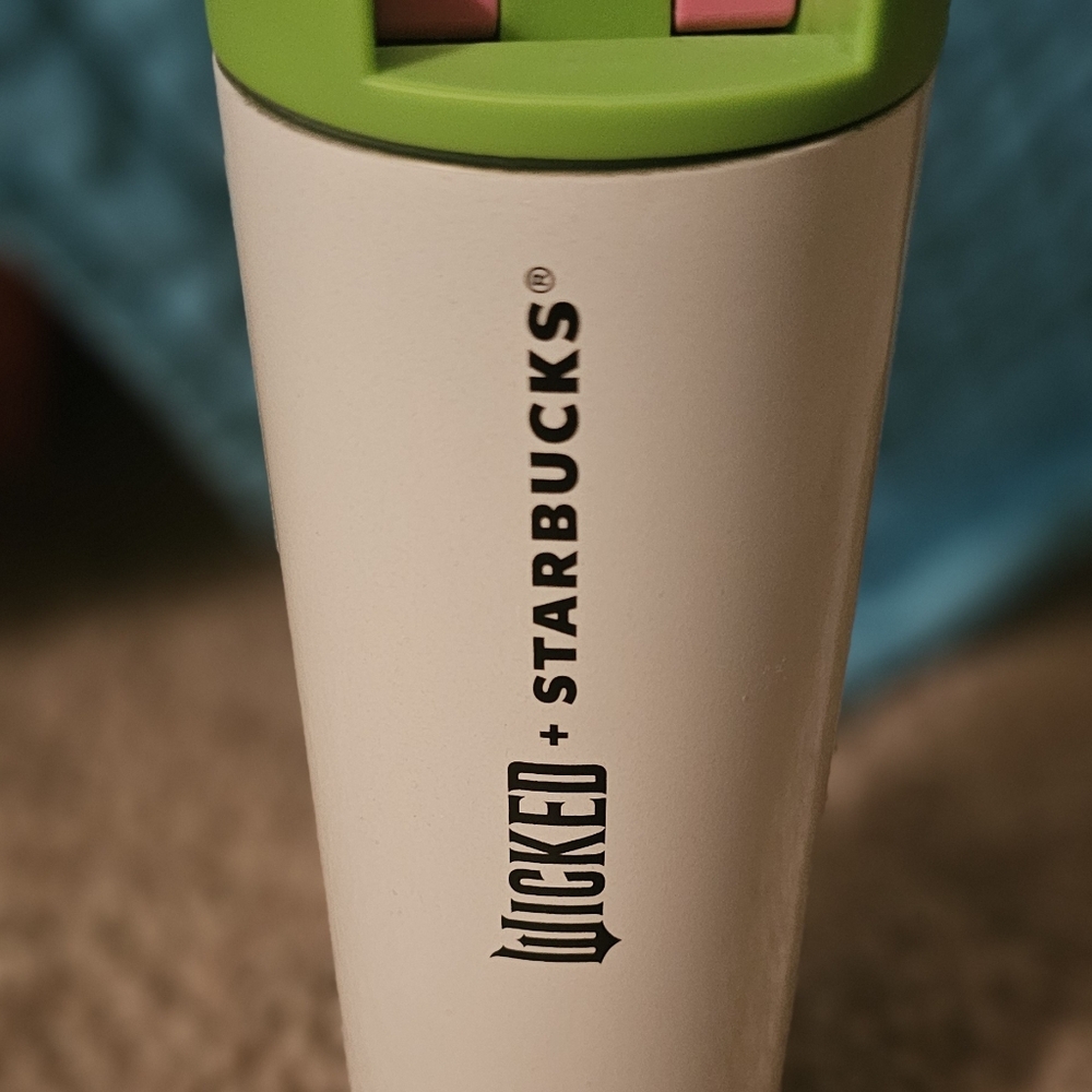 Starbucks Wicked Vacuum Sealed Tumbler - NWT